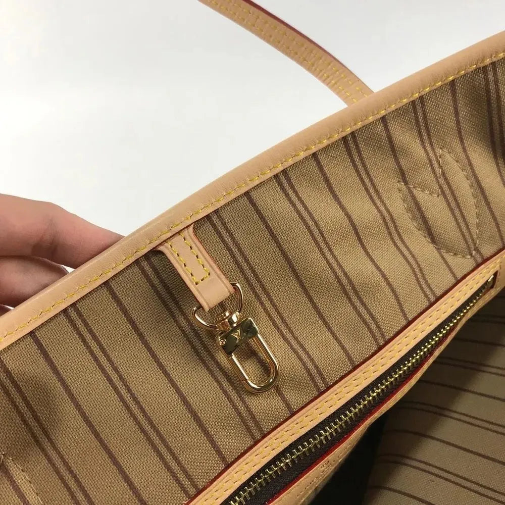 Louis Vuitton Neverfull Brown