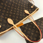 Louis Vuitton Neverfull Brown