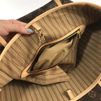Louis Vuitton Neverfull Brown