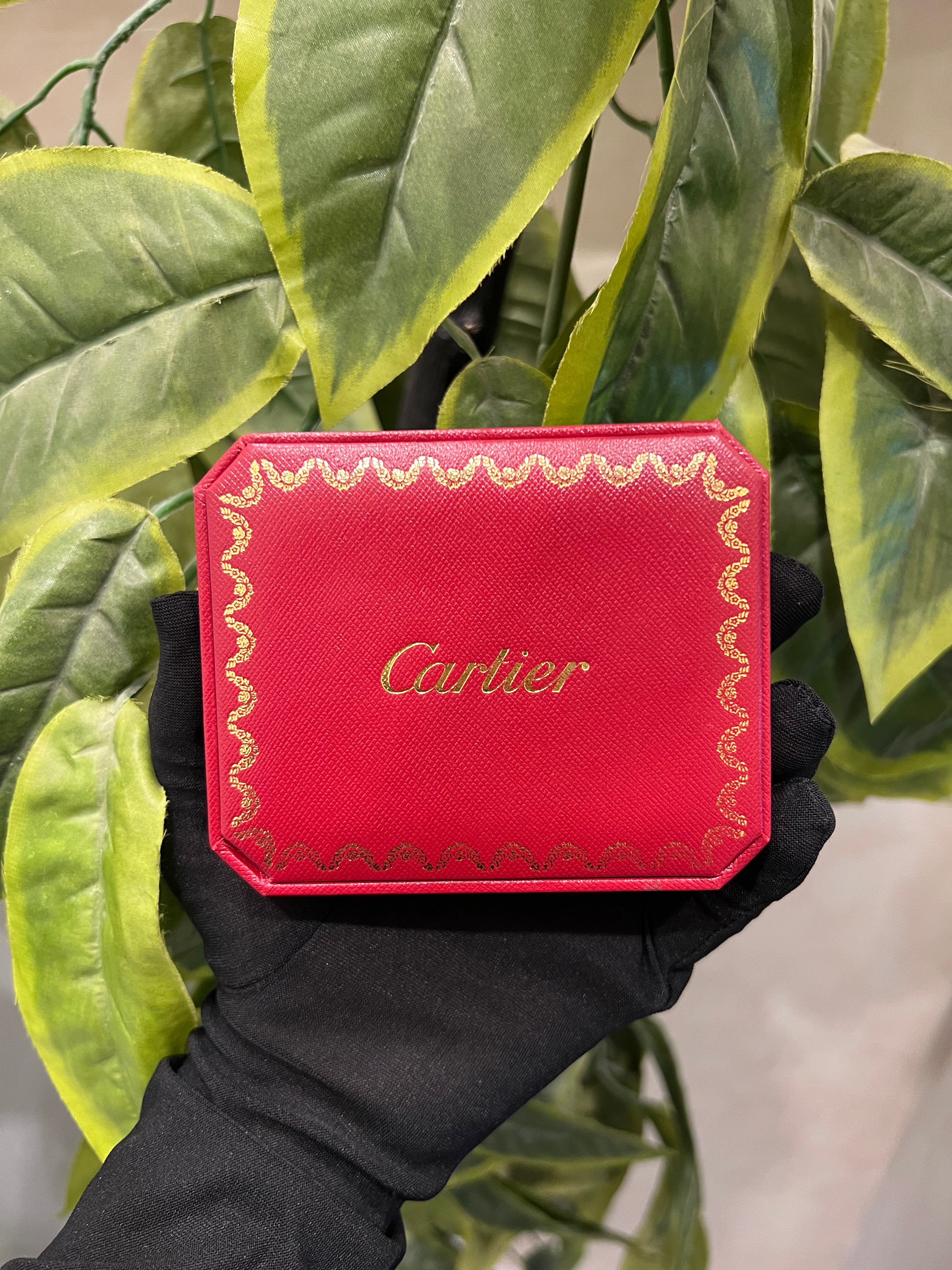 Love bracelet model,4 diamonds + Ring,