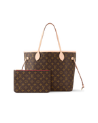 Louis Vuitton Neverfull Brown