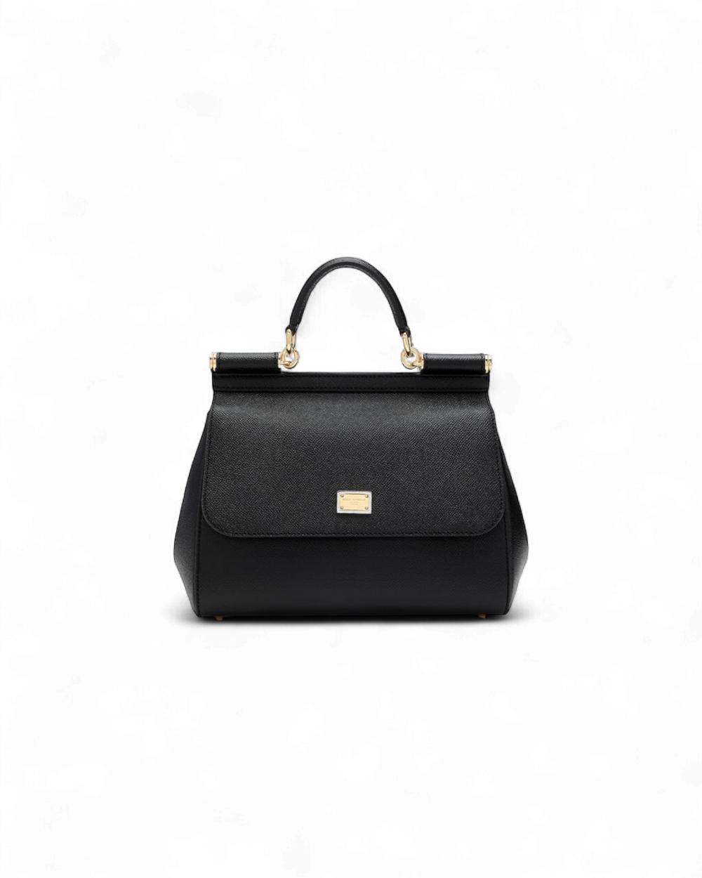 Dolce & Gabbana Medium Sicily Tote Bag