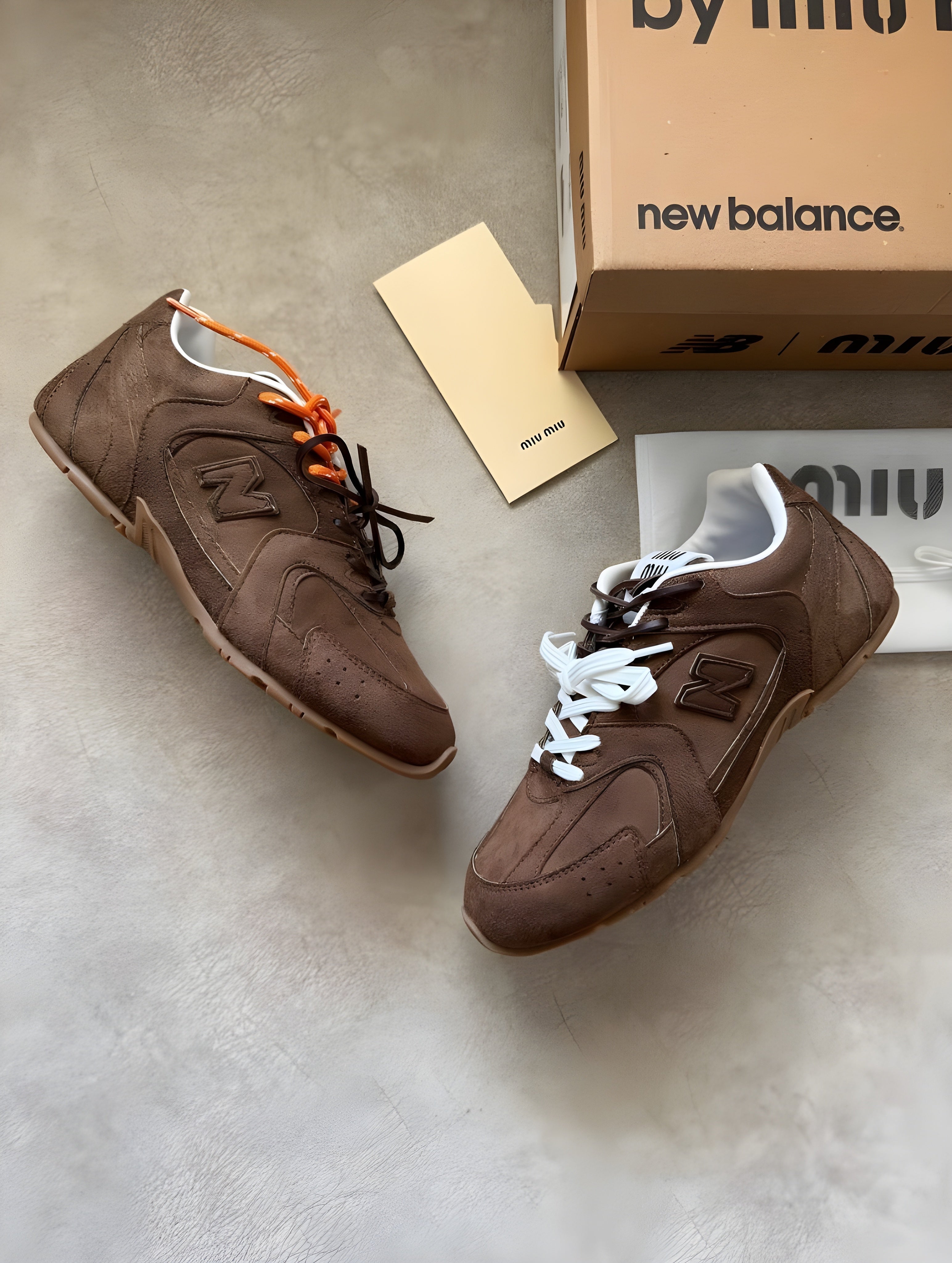 New Balance 530 SL Miu Miu Cinnamon (Women's)